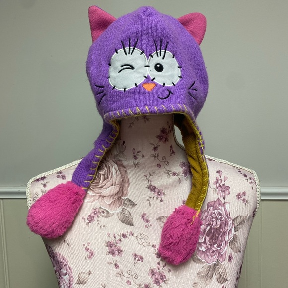 FLIPEEZ Cat Hat - Picture 1 of 4